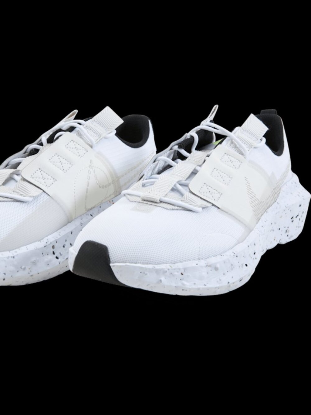 Nike Men's Crater Impac SE 'White Sail' Size 8